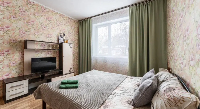 Ryadom s Akademiey Fsb i Mgimo Flat, Prenota Appartamento Prospekt Vernadskogo ZAO Area