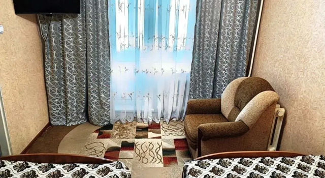 Квартира уютная однoкoмнaтная, Забронировать Апартаменты/квартира Когалым Сургутский район