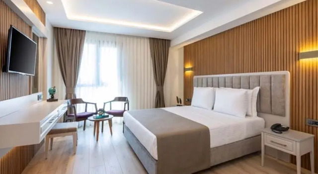 Номер Superior Carina Gold Hotel And Restaurant