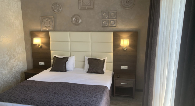 Апартаменты c 1 комнатой Отель Старый город