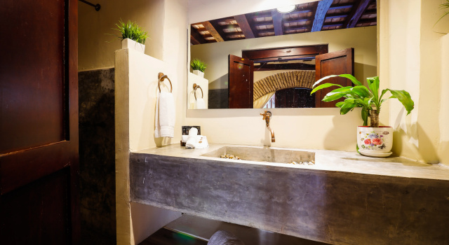 Standaard kamer Casa Bugó