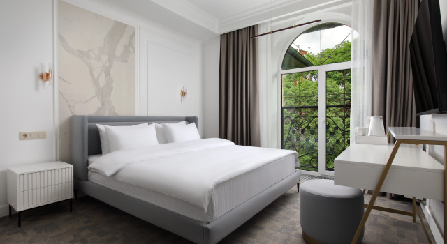 Двухместный номер Стандарт Отель Астория