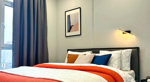 Апартаменты Bliss-Сириус рядом с Центром, Забронировать Апартаменты/квартира Советский район Казань