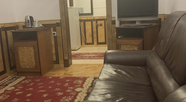 Трёхместный люкс Отель Андалусия