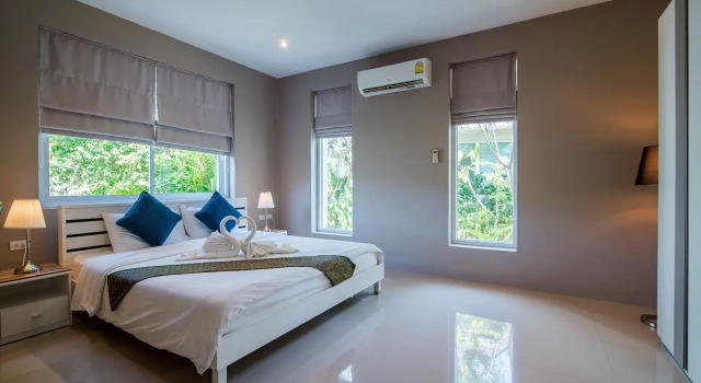 Двухместный люкс Garden c 1 комнатой The Beach Village Resort