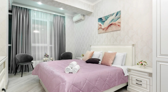 Квартира Райдас на Декабристов 36/2, Забронировать Апартаменты/квартира Кисловодск Кавминводы