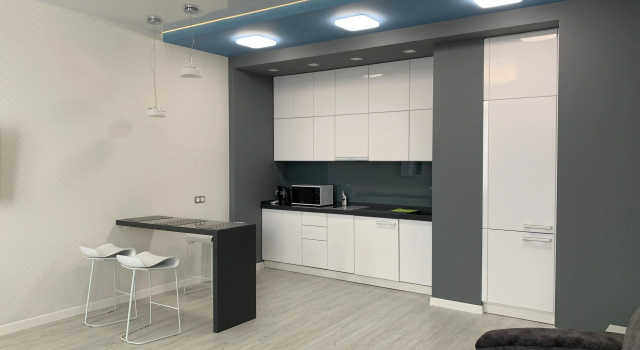 Двухместные апартаменты Делюкс с видом на город Dolphin Resort by Stellar Hotels, Sochi