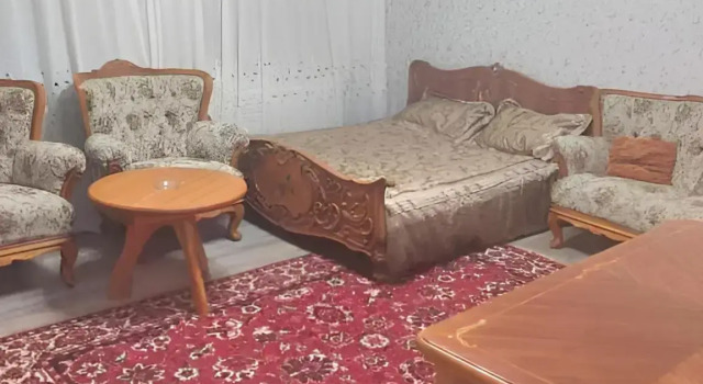 Коттедж с 2 комнатами с красивым видом из окна Частный дом Анна с тёплым бассейном