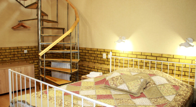 Apartamento U Mecheti Apartments