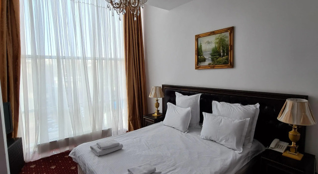 Standard Ultra Double room Golden Hotel