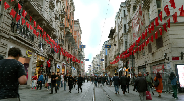 Отель Taksim Yazici Residence