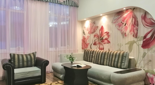 Апартаменты с видом на горы Апартаменты с Видом на Горы