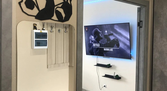 S Android Tv Flat, Rezerwuj Apartament Iżewsk Udmurtia