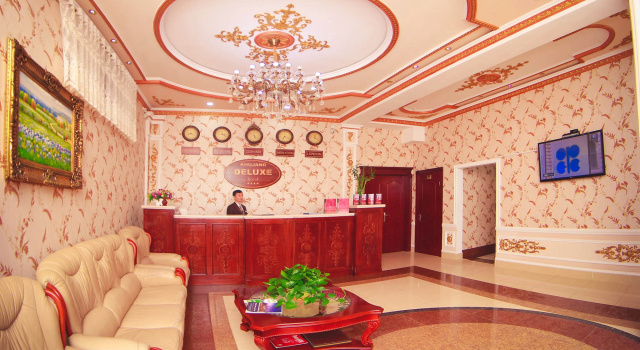 Отель Khuand Deluxe, Забронировать Отель Отели и гостиницы Согдийской области, Отель