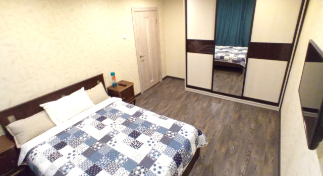 Myhomeufa Telecentr Lodging Houses, Брондау Пәтер Kirovsky district Ufa, Nesterov State Art Museum маңындағы