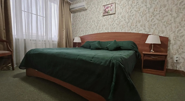 Double Suite Ozyory Hotel