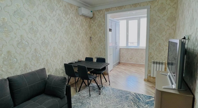 TUR HOUSE ujutnye v Kaspijske Apartments, Rezerwuj Apartament Turali Machaczkała