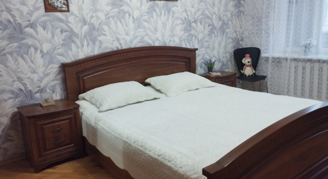 V Tsentre Goroda Flat