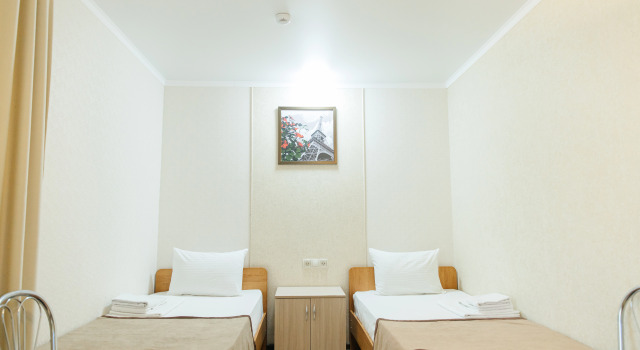 슈페리어 트리플 객실 Hotel Sofiya