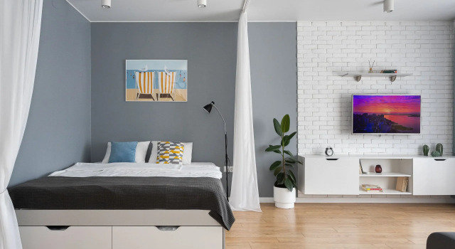 Suffix Na Oktyabrskoj Apartments, Boek Appartement Goedkope Hotels in Kaliningrad