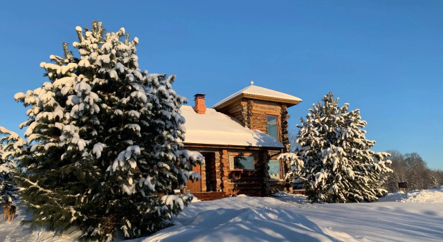 Guest house, Rezerwuj Pensjonat Kostomuksza Kostomuksha Urban Okrug