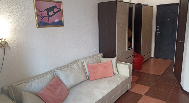 Квартира Студия На Пионерском Проспекте 104-Г, Забронировать Апартаменты/квартира Апартаменты Анапы, рядом с Пляж Олимп, Апартаменты/квартира