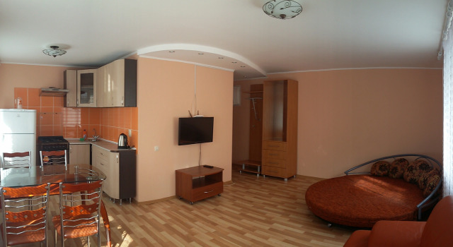 Na prospekte Lenina 35 Apartment, Book Lejlighed Orenburg oblast Lejligheder, Lejlighed