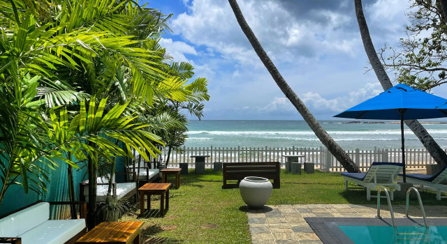 Smeralda Resorts Dikwella, Rezervovat Boutique Hotel Dikwella South Matara District