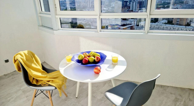 Квартира White Mill, Забронировать Апартаменты/квартира Железнодорожный район Екатеринбург, рядом с Екатеринбург-Пассажирский