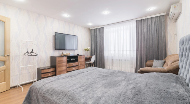 Na-Sytky na Udrisa 9 Apartments, Rezervovat Apartmán Dzeržinsk 