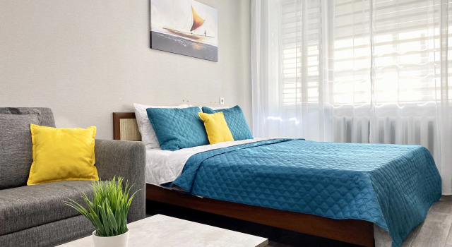 Sweet Home Flat, Rezerwuj Apartament Syzran' Syzransky District