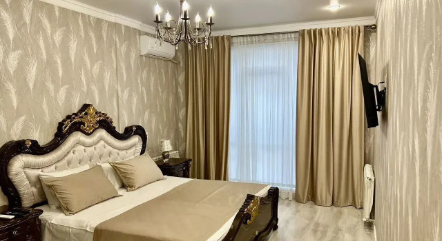 Квартира на улице Шарданова 52, Забронировать Апартаменты/квартира Нальчик Кабардино-Балкарская Республика