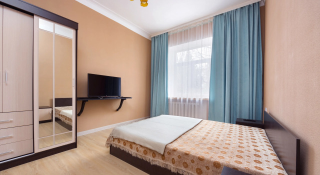 Квартира Уютная однокомнатная, Забронировать Апартаменты/квартира Кисловодск Кавминводы