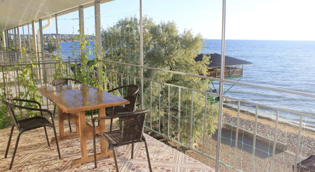 Мини-отель Берег, Забронировать Мини-отель Мысовое Побережье Азовского моря