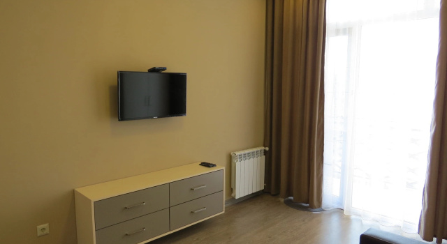 Апартаменты Bravo Apartments