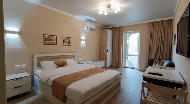 Studiya dlya pary na Fedyko 5 Apartments