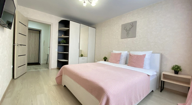 Апартаменты Поэзия, Забронировать Апартаменты/квартира Бердск Новосибирская область