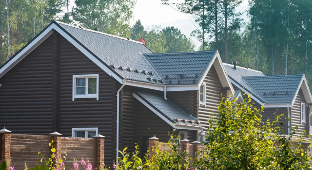 Bajkalskoe Shale Hotel	, Брондау Шале Maksimikha 