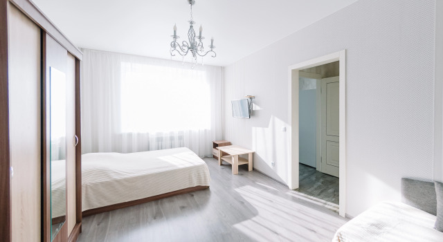 Apartments on str. Kuybisheva, bld. 59, Брондау Пәтер Oktyabrsky district 