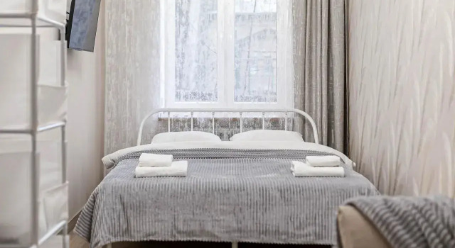 Квартира на Улице Шаляпина 12