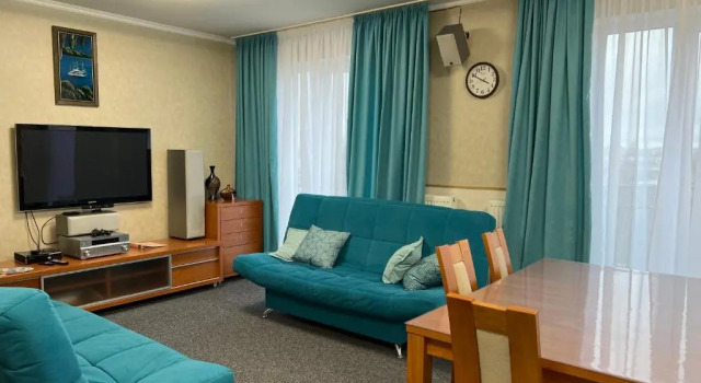 3 Komnaty v tsentre ryadom s elerktrichkoy na more Apartments, Rezervovat Apartmán Kaliningrad Kaliningrad region