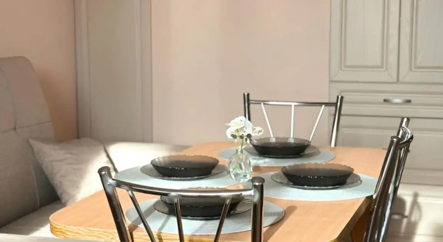 Odnokomnatnye Apartments