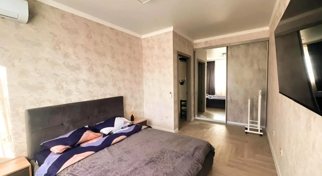 Apart MV na Sovetskoj 123k2 Apartments, 예약 아파트 Krasnyj Pahar KavMinVody