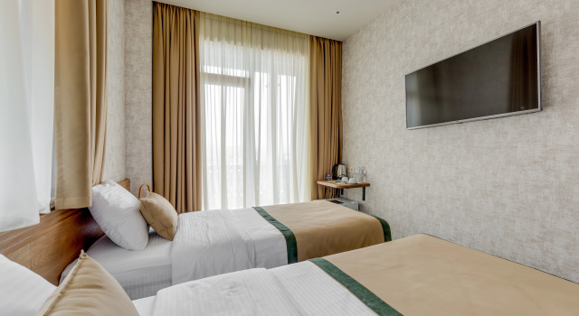 Двухместный номер Economy Отель Sole Palace