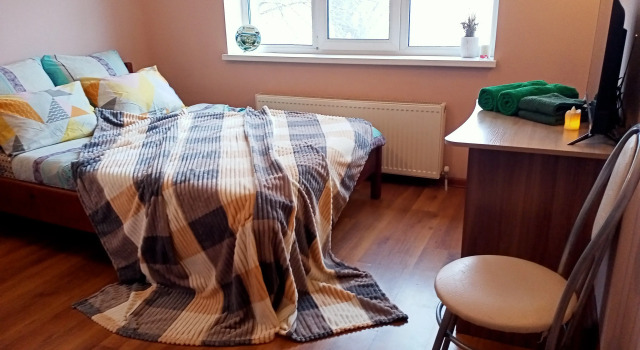 Apartments Dialog Na Proletarskoy 37 Guest House, Boek Pension Sebezj 