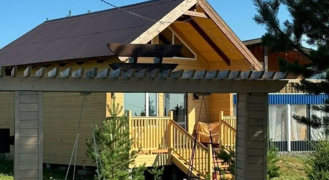 Sredniy Private House, Boek Vakantiehuis Sukhaya Kabansky District