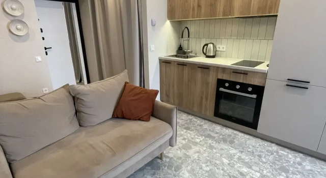 Dizaynerskiye u Letnego Ozera v Kaliningrade - Tishina Stil i Polny Komfort Apartments