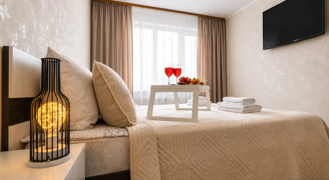 Four Seasons Premium Mirny 1/2 Apartments - Contactless check-in, Rezervasyon Daire Ural ucuz oteller