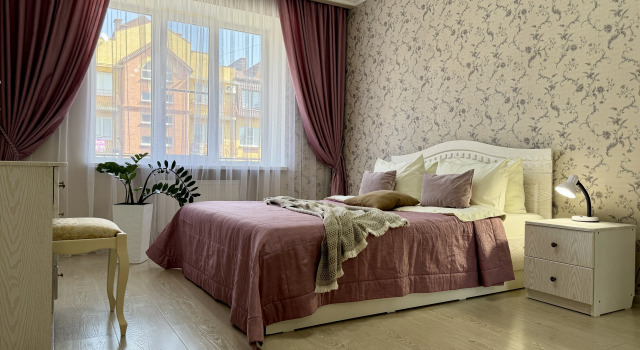 Dvukhkomnatnaya Kak doma ryadom s kurortnoy zonoy Flat, Rezerwuj Apartament Yessentuki KavMinVody