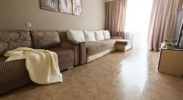 2-Komnatnaya V Tsentre Goroda Flat, 予約 アパートメント The Central district 